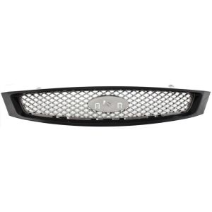 2005-2007 FORD FOCUS Grille assy OEM# 5S4Z8200BAC PL# FO1200432