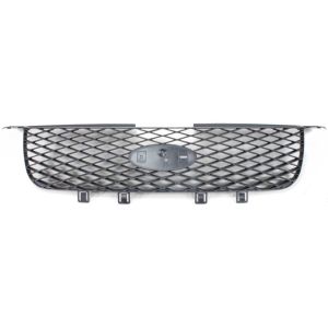 2005-2007 FORD FREESTYLE Grille assy OEM# 5F9Z8200AAA PL# FO1200480