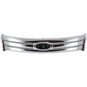 2008-2009 FORD TAURUS Grille assy OEM# 8G1Z8200AA PL# FO1200492