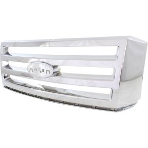 2007-2014 FORD EXPEDITION Grille assy CAPA OEM# 7L1Z8200BA PL# FO1200494C