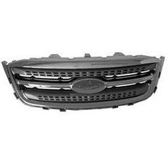 2010-2012 FORD TAURUS Grille assy CAPA OEM# AG1Z8200AC PL# FO1200525C