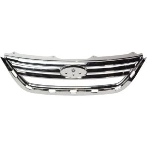 2011-2013 FORD FIESTA Grille assy CAPA OEM# AE8Z8200AA PL# FO1200532C
