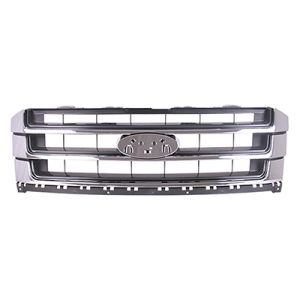 2015-2017 FORD EXPEDITION Grille assy OEM# FL1Z8200A PL# FO1200588