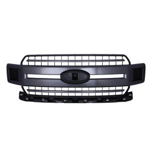 2018-2020 FORD F-150 Grille assy OEM# JL3Z8200FCPTM PL# FO1200653