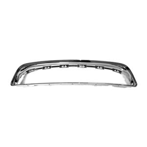 FORD MUSTANG GRILLE MOLDING CHROME (SURROUND) (BASE WO/PONY)(GT WO/FOG) OEM#DR3Z8419AA (P) 2013-2014 PL#FO1202106