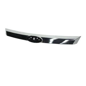 FORD FUSION HYBRID GRILLE MOLDING CHROME CENTER OEM#AE5Z8200A (P) 2010-2012 PL#FO1210106