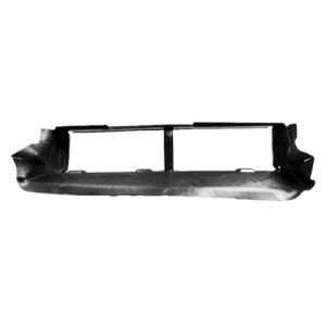 FORD FOCUS HATCHBACK/ST AIR SHUTTER FRONT DEFLECTOR UPPER (W/Active Air Shutters) OEM#CP9Z8312B 2012-2014 PL#FO1218111