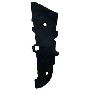 2008-2010 FORD TRUCKS & VANS FORD/PU F250/350/450/550 (SUPER DUTY) RADIATOR SUPPORT SIDE AIR DEFLECTOR RIGHT (Passenger Side) (5.4/6.8L) OEM#7C3Z8310A 2008-2010 PL# FO1218155