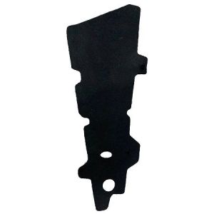 2008-2010 FORD TRUCKS & VANS FORD/PU F250/350/450/550 (SUPER DUTY) RADIATOR SUPPORT SIDE AIR DEFLECTOR RIGHT (Passenger Side) (6.4L) OEM#7C3Z8310B 2008-2010 PL# FO1218157