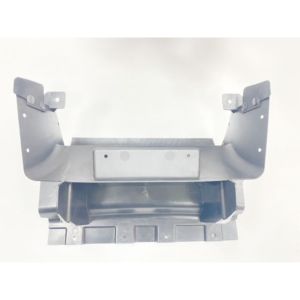 2017-2019 FORD Grille air deflector CAPA OEM# HC3Z8327T PL# FO1218201C