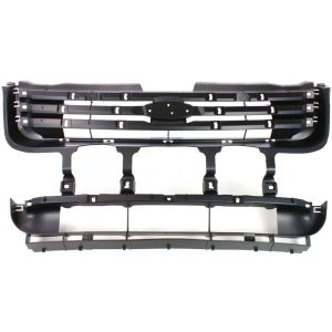 2006-2009 FORD FUSION Grille mounting panel OEM# 6E5Z8A284C PL# FO1223108