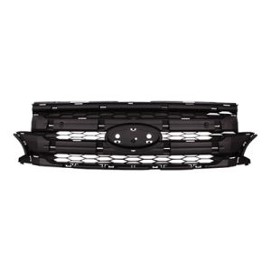 2011-2014 FORD EDGE Grille mounting panel CAPA  OEM# BT4Z8A284B PL# FO1223119C