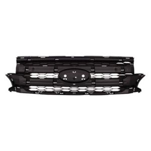 2011-2014 FORD EDGE Grille mounting panel OEM# BT4Z8A284B PL# FO1223119