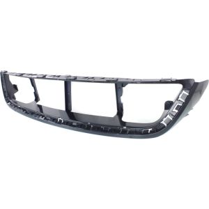 FORD MUSTANG GRILLE MOUNT PANEL (BASE)(WO/MUSTANG CLUB PKG) **CAPA** OEM#DR3Z8A200AA 2013-2014 PL#FO1223122C