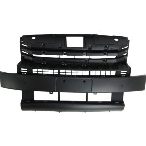2011-2012 FORD FLEX Grille mounting panel CAPA  OEM# BA8Z8A284AA PL# FO1223123C