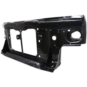 2003-2005 LINCOLN AVIATOR Radiator support CAPA  OEM# 5L2Z16138A PL# FO1225161C