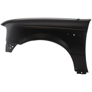 1998-2003 FORD RANGER Fender assy Left Driver Side OEM# 1L5Z16006BA PL# FO1240195