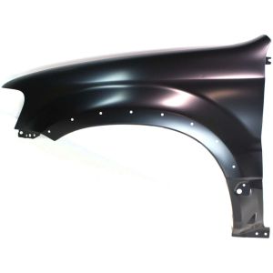 2001-2007 FORD ESCAPE Fender assy Left Driver Side OEM# YL8Z16006DA PL# FO1240215