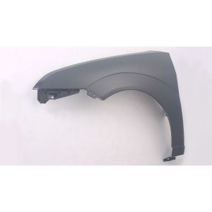 2005-2007 FORD FOCUS Fender assy Left Driver Side CAPA  OEM# 5S4Z16006AA PL# FO1240240C