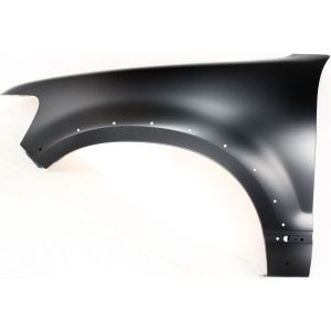 2006-2010 FORD EXPLORER Fender assy Left Driver Side CAPA  OEM# 6L2Z16006BA PL# FO1240248C
