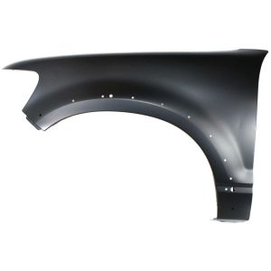 2007-2010 FORD Fender assy Left Driver Side CAPA OEM# 7A2Z16006A PL# FO1240252C