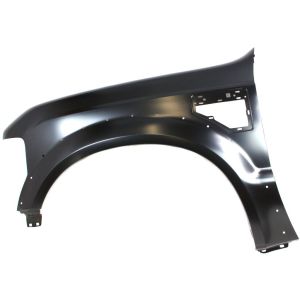 2008-2010 FORD F-450 SUPER DUTY Fender assy Left Driver Side OEM# 7C3Z16006B PL# FO1240260