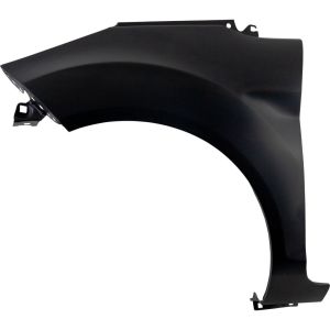 2011-2013 FORD FIESTA Fender assy Left Driver Side OEM# BE8Z16006A PL# FO1240278