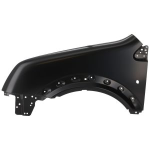 2010-2013 FORD Fender assy Left Driver Side CAPA OEM# 9T1Z16006A PL# FO1240279C