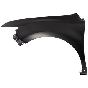 2011-2015 LINCOLN MKX Fender assy Left Driver Side CAPA OEM# DA1Z16006A PL# FO1240306C