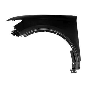 2016-2018 LINCOLN MKX Fender assy Left Driver Side OEM# FA1Z16006A PL# FO1240311