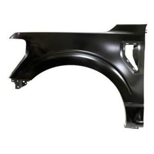 2021-2025 FORD F-150 Fender assy Left Driver Side OEM# VL3Z16006E PL# FO1240336