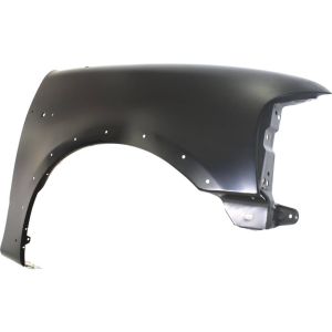 FORD TRUCKS & VANS EXPEDITION FENDER RIGHT (Passenger Side) (W/MLDG) (W/ANT HOLE) OEM#2L3Z16005AA 1997-2002 PL#FO1241192