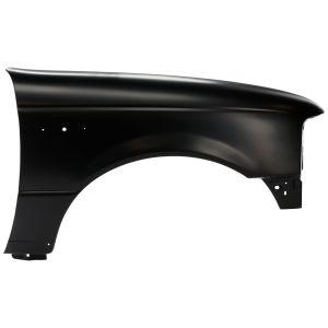 2004-2011 FORD RANGER Fender assy Right Passenger Side CAPA OEM# 5L5Z16005A PL# FO1241237C