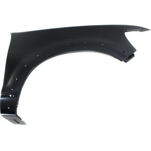 2006-2010 FORD EXPLORER Fender assy Right Passenger Side CAPA OEM# 6L2Z16005BA PL# FO1241248C