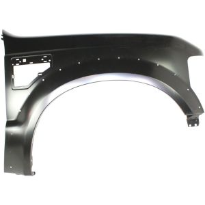 2008-2010 FORD F-450 SUPER DUTY Fender assy Right Passenger Side OEM# 7C3Z16005B PL# FO1241260
