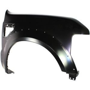 2008-2010 FORD Fender assy Right Passenger Side CAPA OEM# 7C3Z16005B PL# FO1241260C