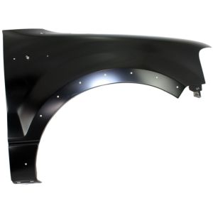 2006-2008 LINCOLN MARK LT Fender assy Right Passenger Side OEM# 6L3Z16005B PL# FO1241269