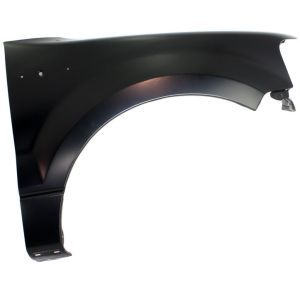 2006-2008 FORD F-150 Fender assy Right Passenger Side CAPA OEM# 6L3Z16005A PL# FO1241270C