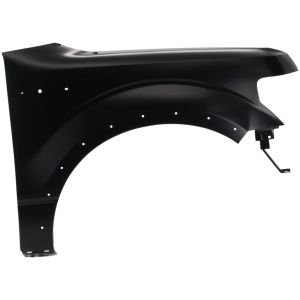 2009-2014 FORD F-150 Fender assy Right Passenger Side CAPA OEM# CL3Z16005B PL# FO1241273C
