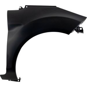 2011-2013 FORD FIESTA Fender assy Right Passenger Side CAPA  OEM# BE8Z16005A PL# FO1241278C