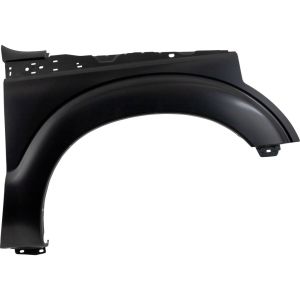 2011-2016 FORD Fender assy Right Passenger Side CAPA OEM# BC3Z16005A PL# FO1241284C