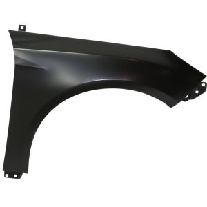 2012-2018 FORD FOCUS Fender assy Right Passenger Side CAPA  OEM# BM5Z16005B PL# FO1241287C