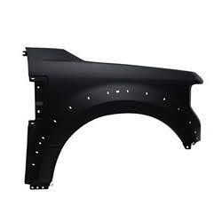 2020-2022 FORD F-450 SUPER DUTY Fender assy Right Passenger Side OEM# LC3Z16005F PL# FO1241334