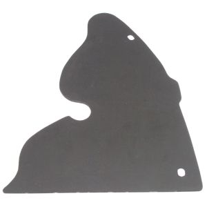 1998-2010 MAZDA Fender splash shield Left Driver Side OEM# 1L5Z16103CA PL# FO1250144