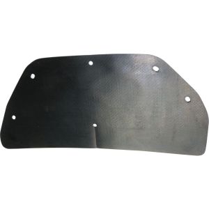 2003-2011 FORD Fender splash shield Right Passenger Side OEM# 3W7Z16240AA PL# FO1251142