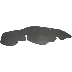 1998-2011 FORD RANGER Fender splash shield Right Passenger Side OEM# 7L5Z16102A PL# FO1251144