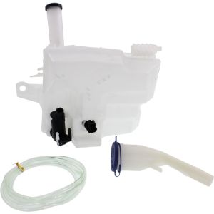 2012-2018 FORD FOCUS Windshield washer tank assy OEM# CV6Z17618D-PFM PL# FO1288112