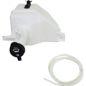 2000-2005 FORD EXCURSION Windshield washer tank assy OEM# F81Z17618AB-PFM PL# FO1288117