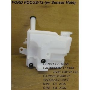 2012-2014 FORD FOCUS Windshield washer tank assy OEM# CP9Z17618A PL# FO1288121