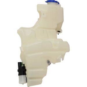 2018-2020 FORD F-150 Windshield washer tank assy OEM# JL3Z17618B PL# FO1288195